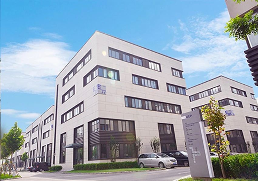 Plant strengh office building Plant strengh office building