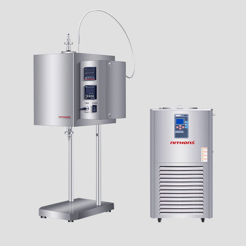 Omrørt fluid tab tester